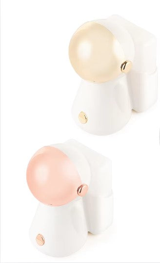 Pure Radiant Nano Misting Facial Spa with 7 Light Color Therapies