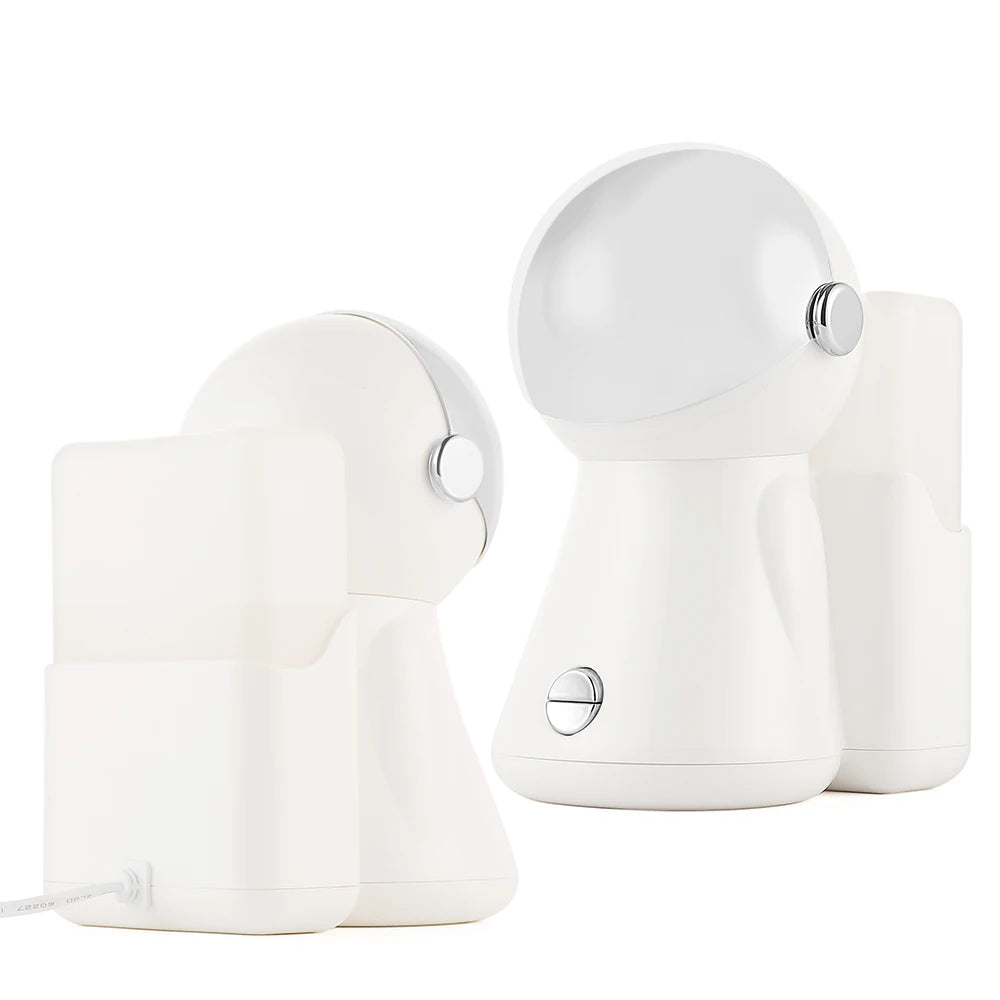 Gold Glow Nano Misting Comprehensive Facial Spa with 7 Light Color Therapies